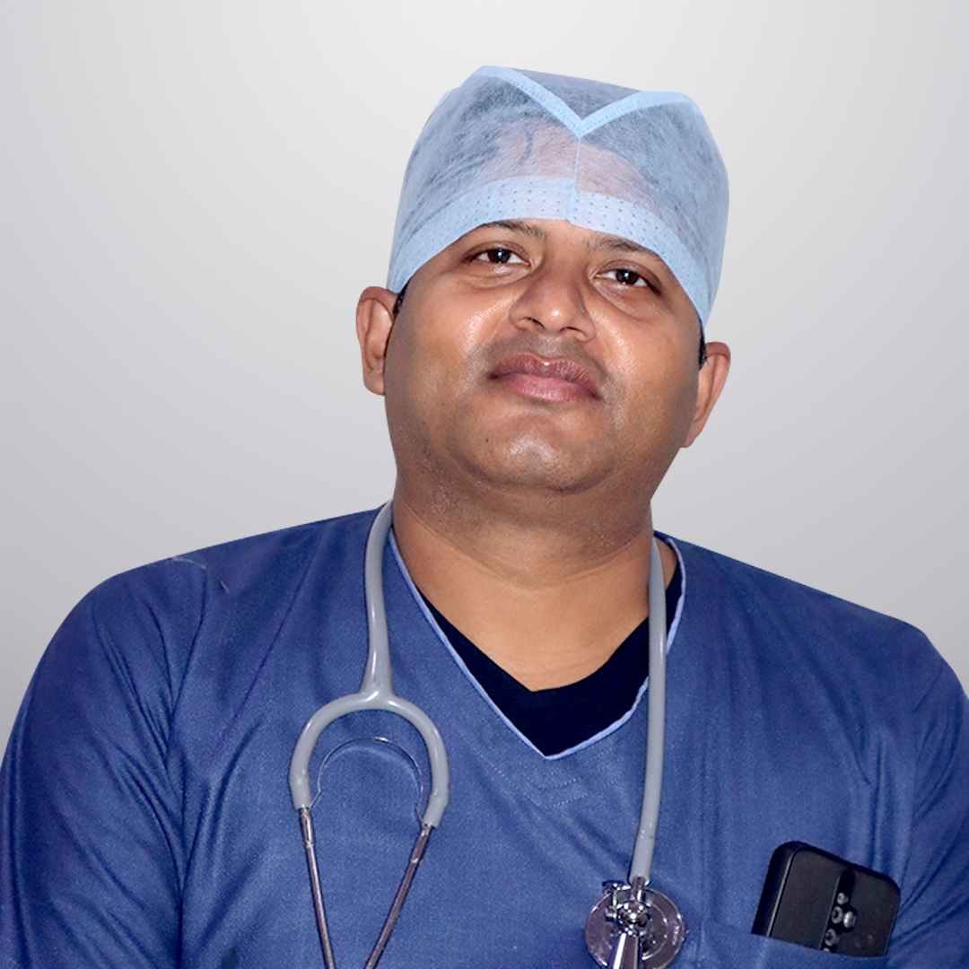 Dr. Vikas Singh 