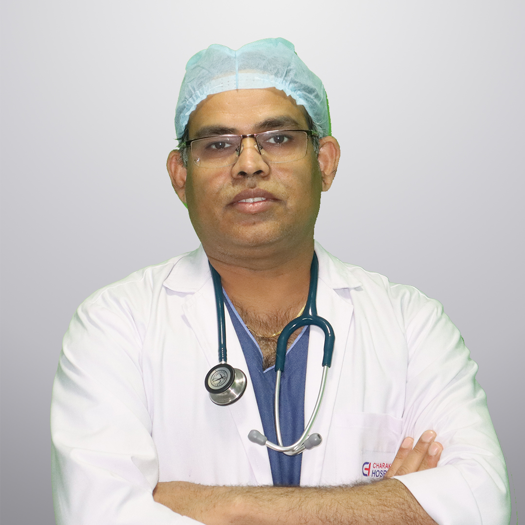 Dr. Santosh Kumar 