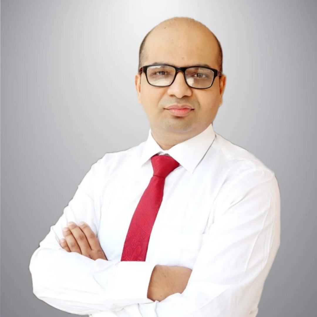 Dr. Shashank Nigam