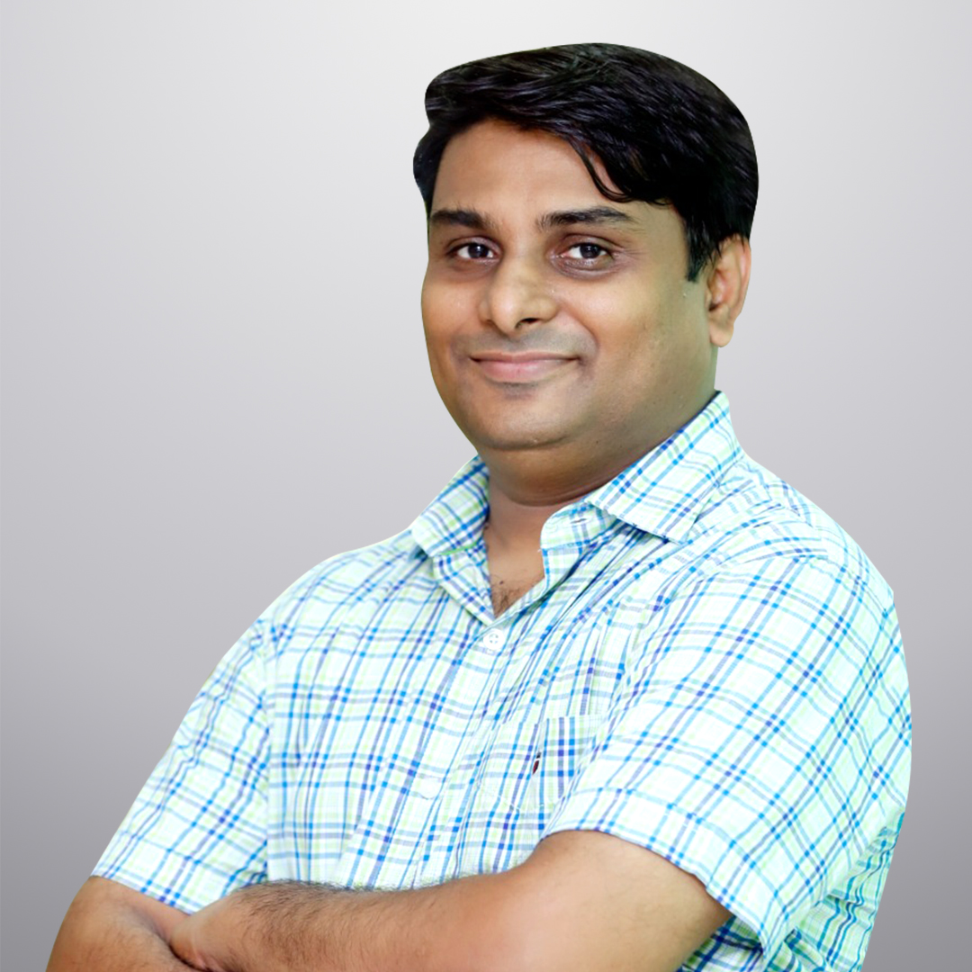 Dr. Anupam Jaiswal 