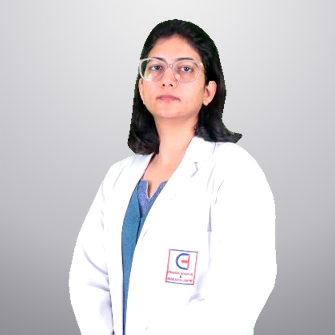 DR.CHANDRANI KHATRI