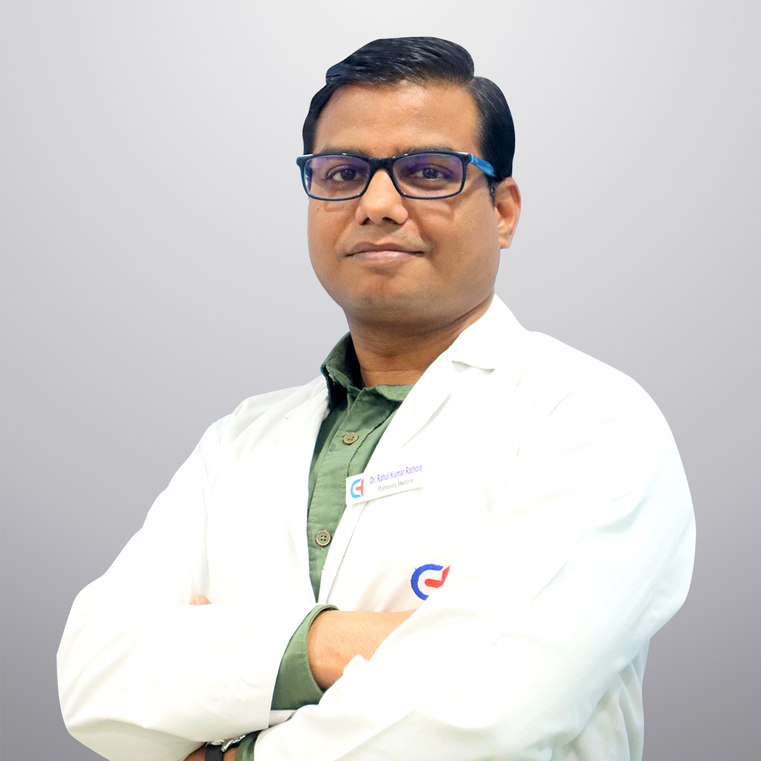 Dr. Rahul Kumar Rathore 