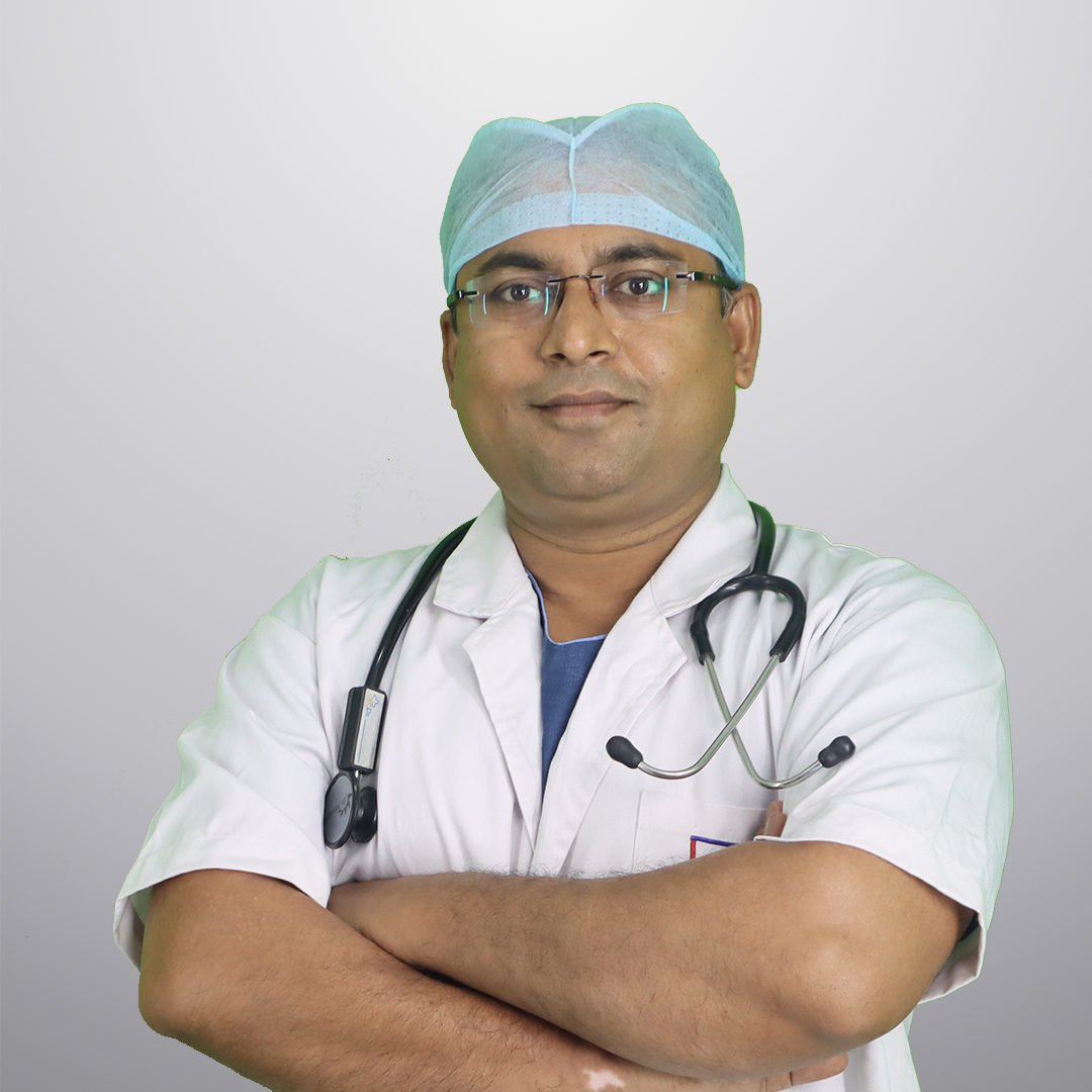 Dr. Rohit Sonker 