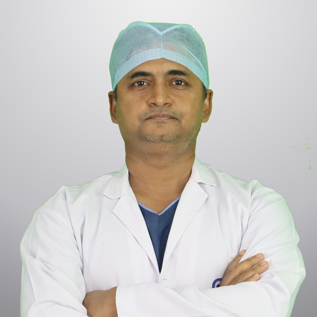 Dr. Praveen Sharma