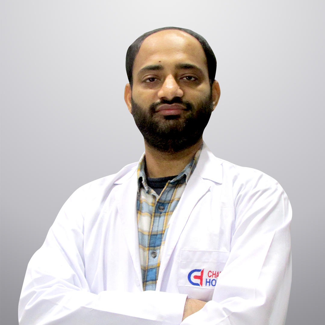 Dr. Zeeshan Ahmad (ENT)