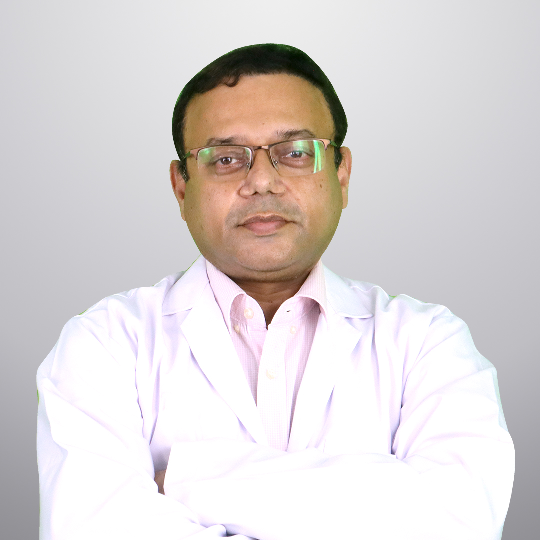 Dr. Rajat Srivastava