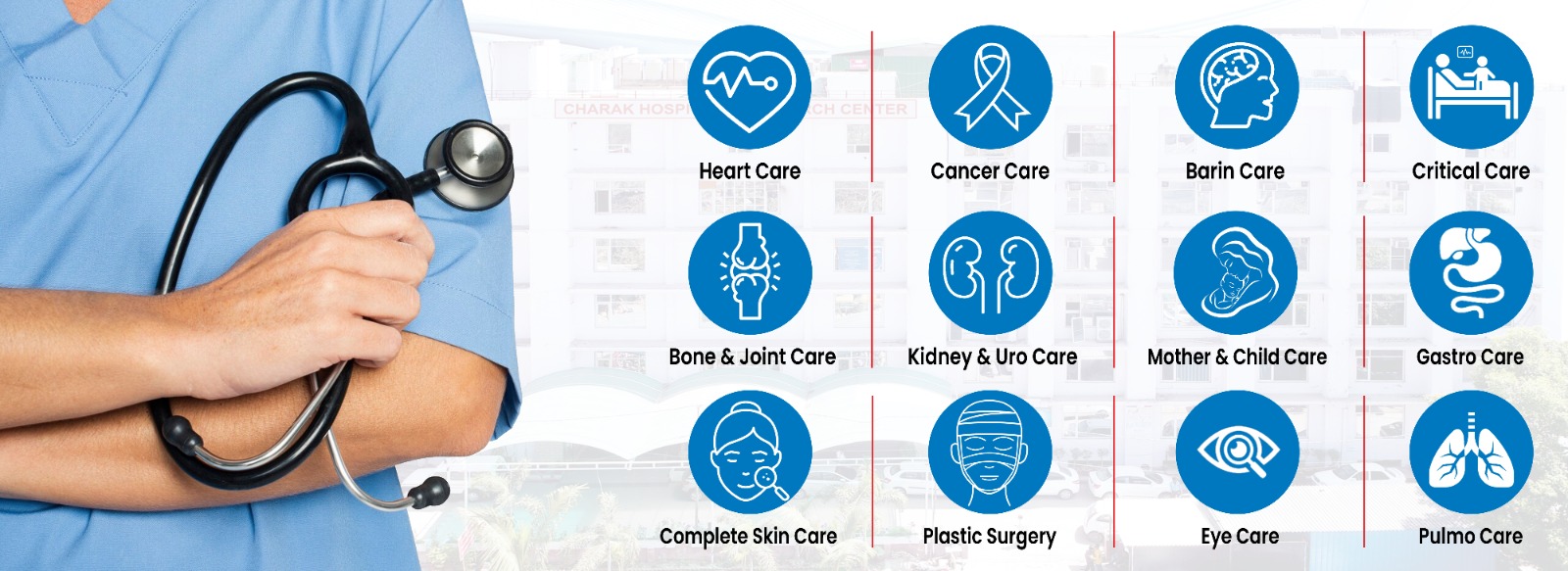 Charak Health Care & Rural Development Society