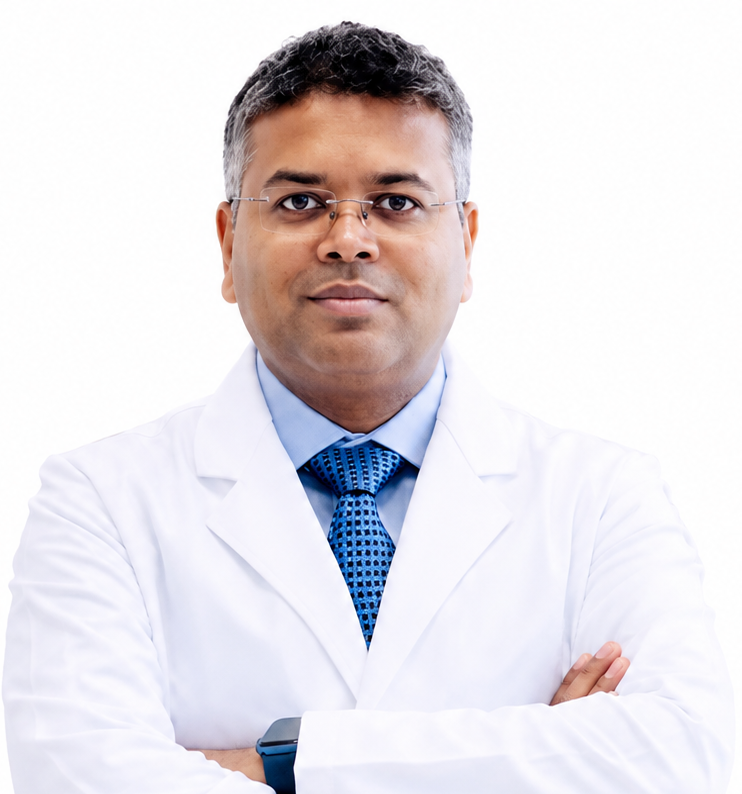 Dr. Shashank Gupta