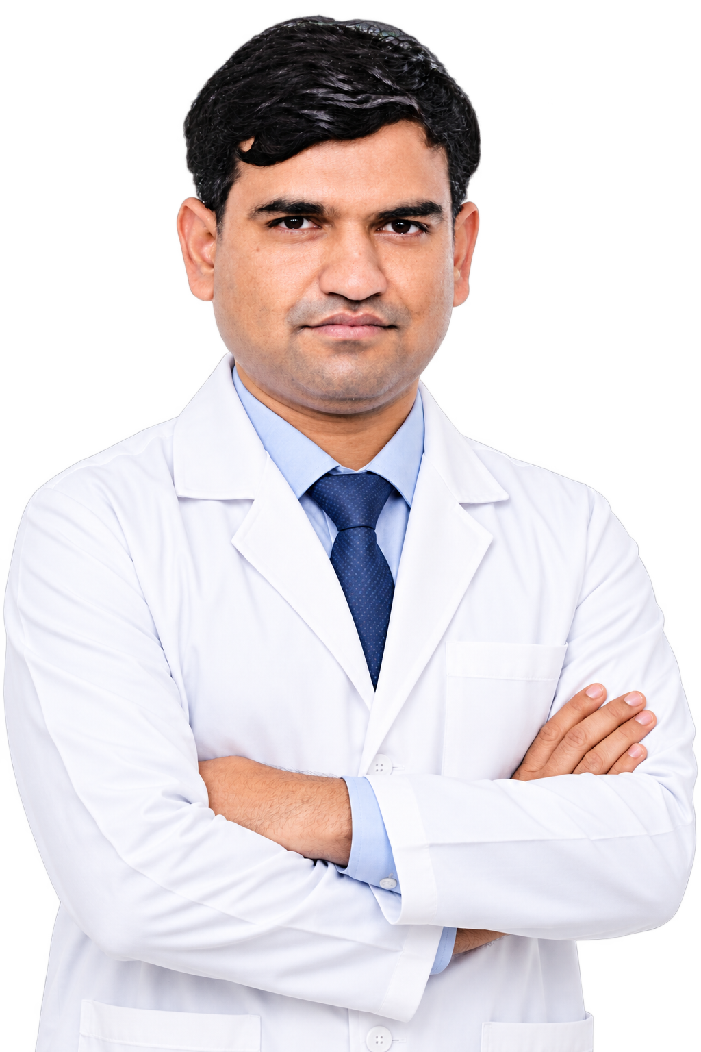 Dr. Ashutosh Mishra, Medical Oncologist at Charak Hospital, Lucknow