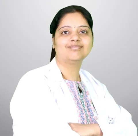 Dr. Komal D. Singh
