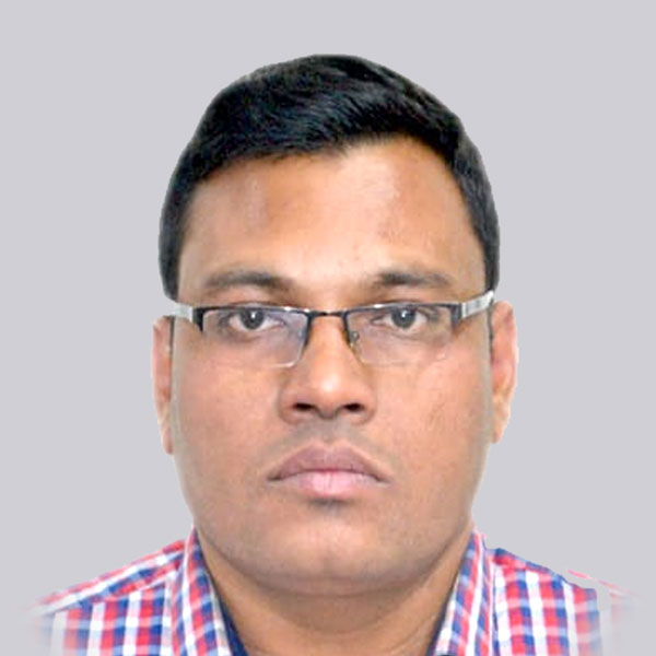 Dr. Jugendra Singh
