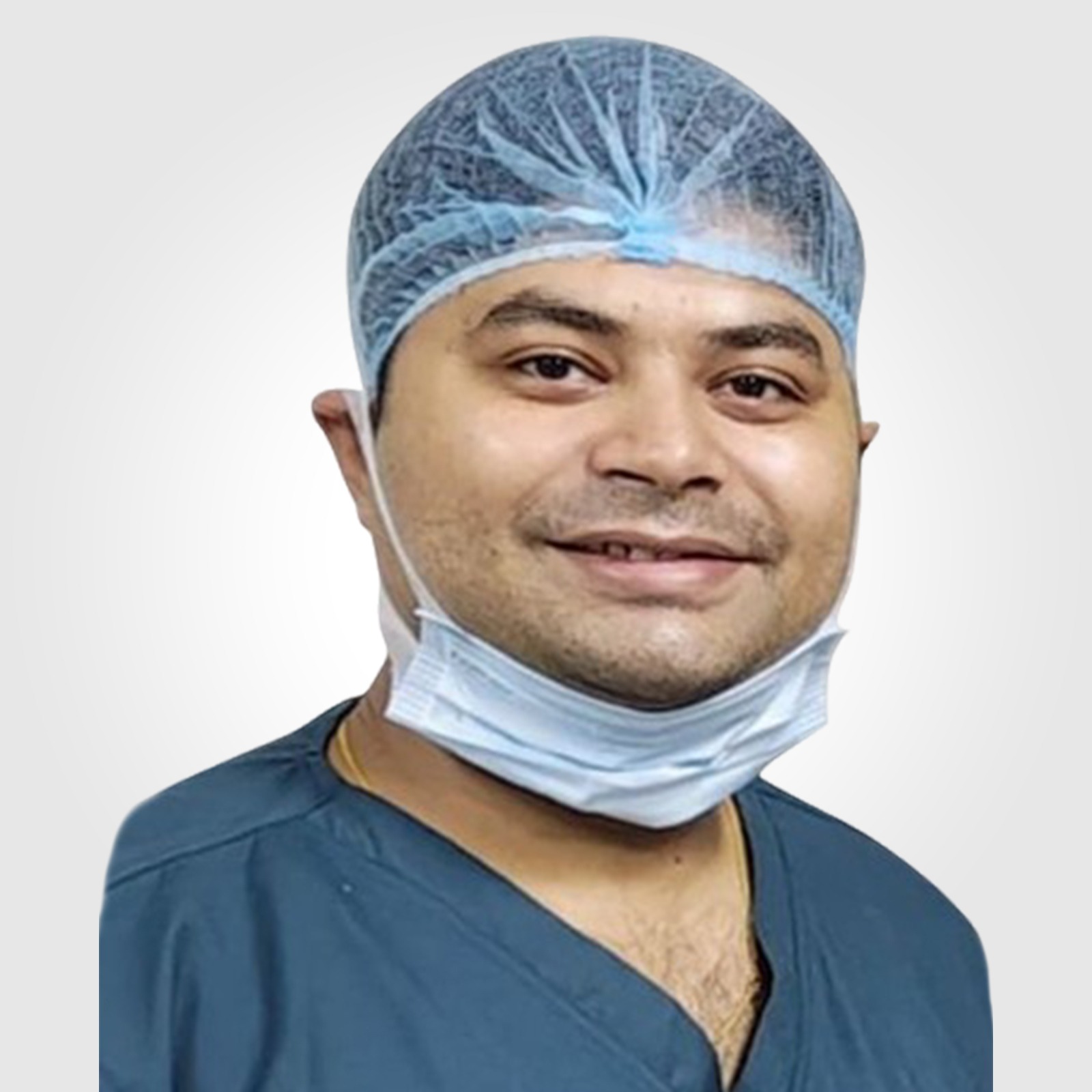 Dr. Rajat Kumar Singh