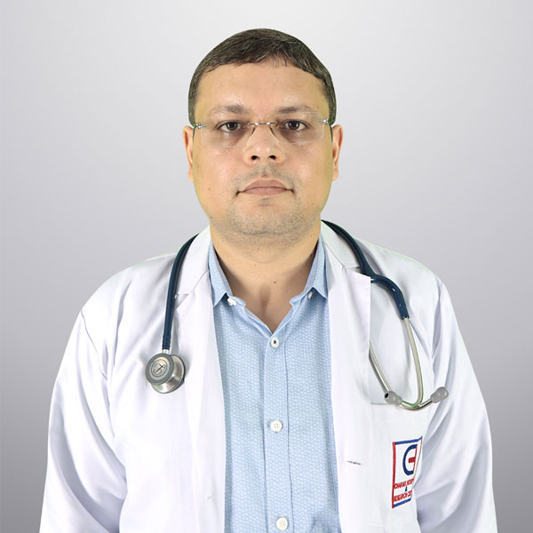 Dr. Raj Gaurav Singh