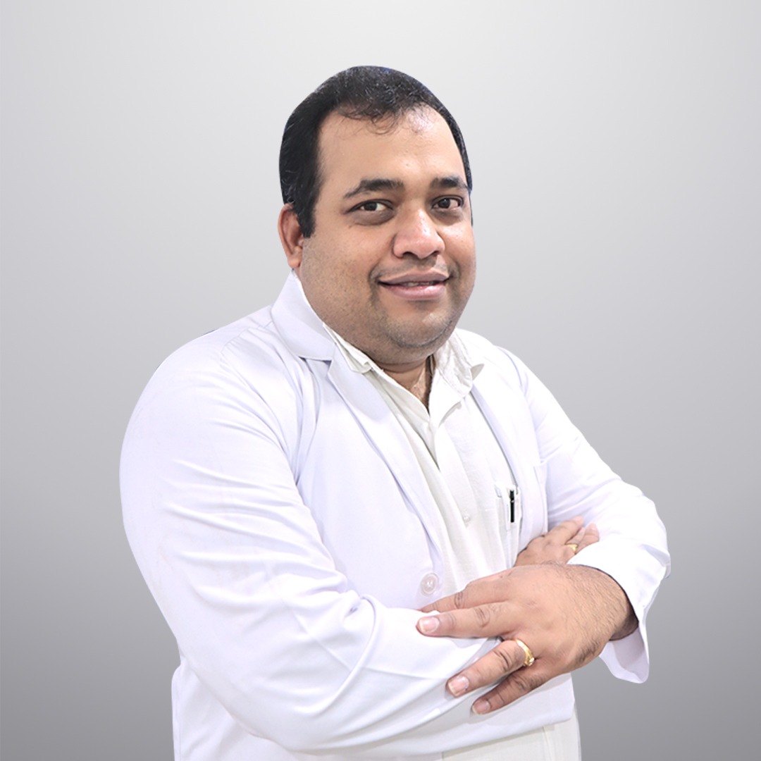 Dr. Anush Babu T.