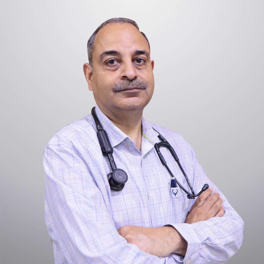 Dr. Sumit Saraswat