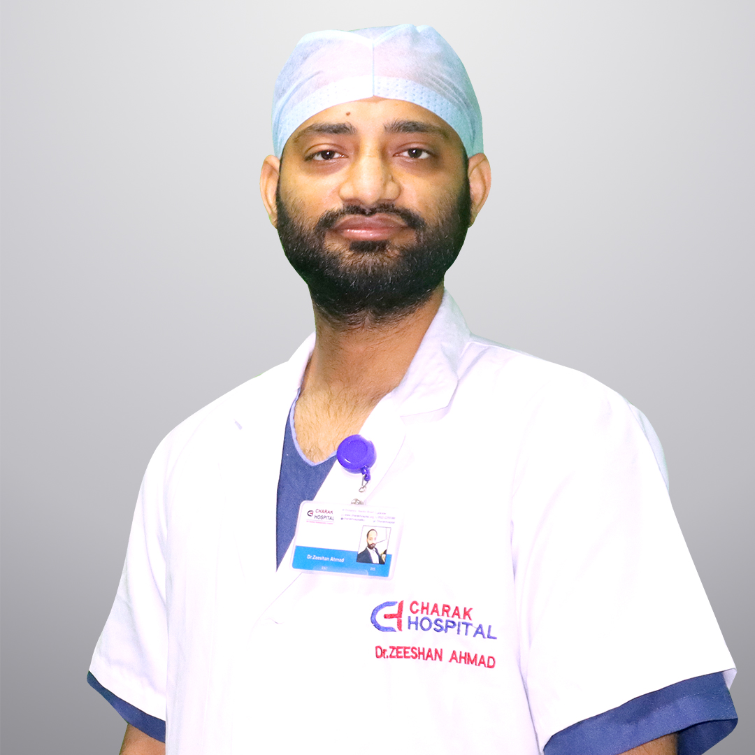 Dr. Zeeshan Ahmad