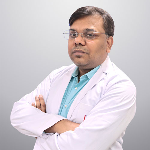 Dr. Ashish Tomar