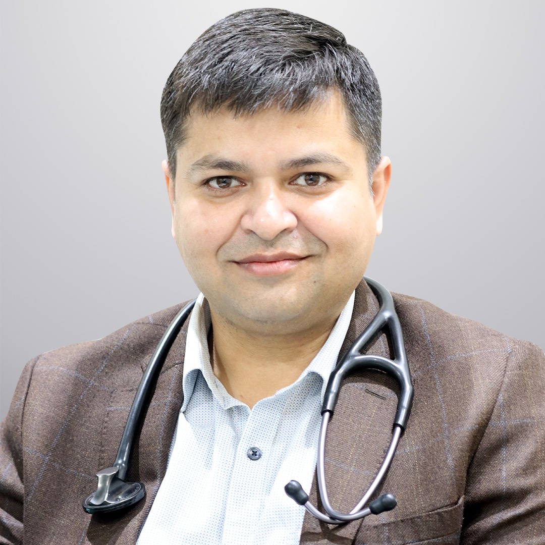 Dr. Manish Kumar Jha