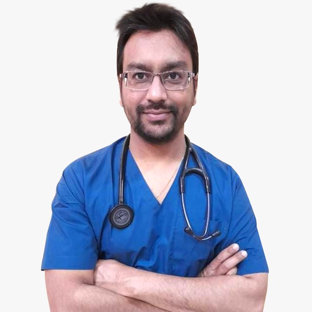 Dr. Rahul Yadav
