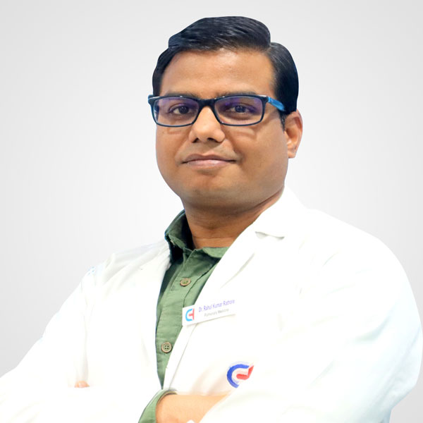 Dr. Rahul Rathore