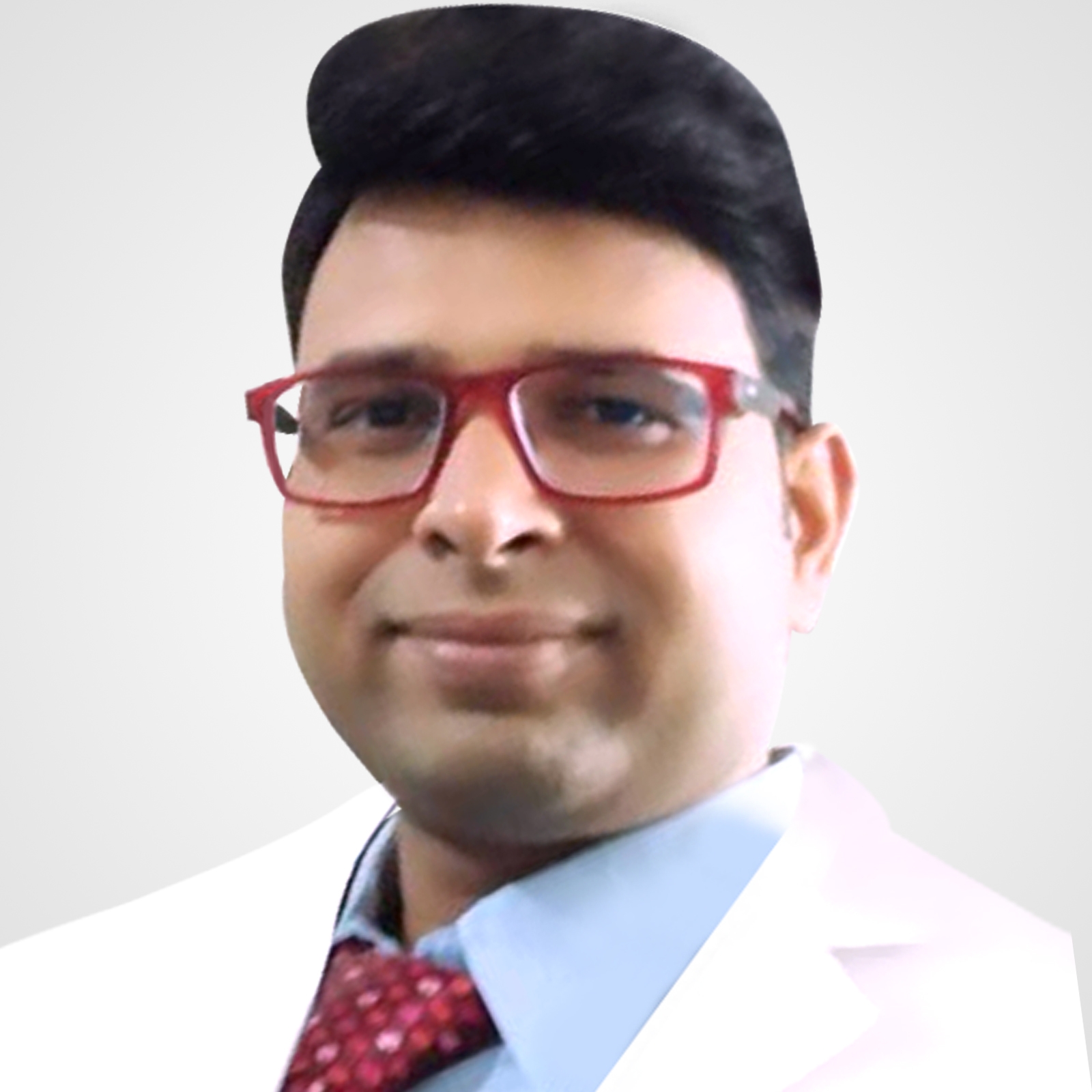 Dr. Pushpraj Singh