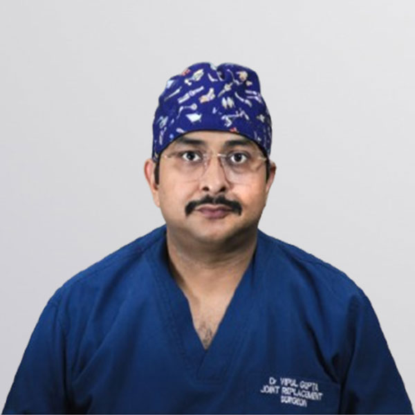Dr. Vipul Kumar Gupta