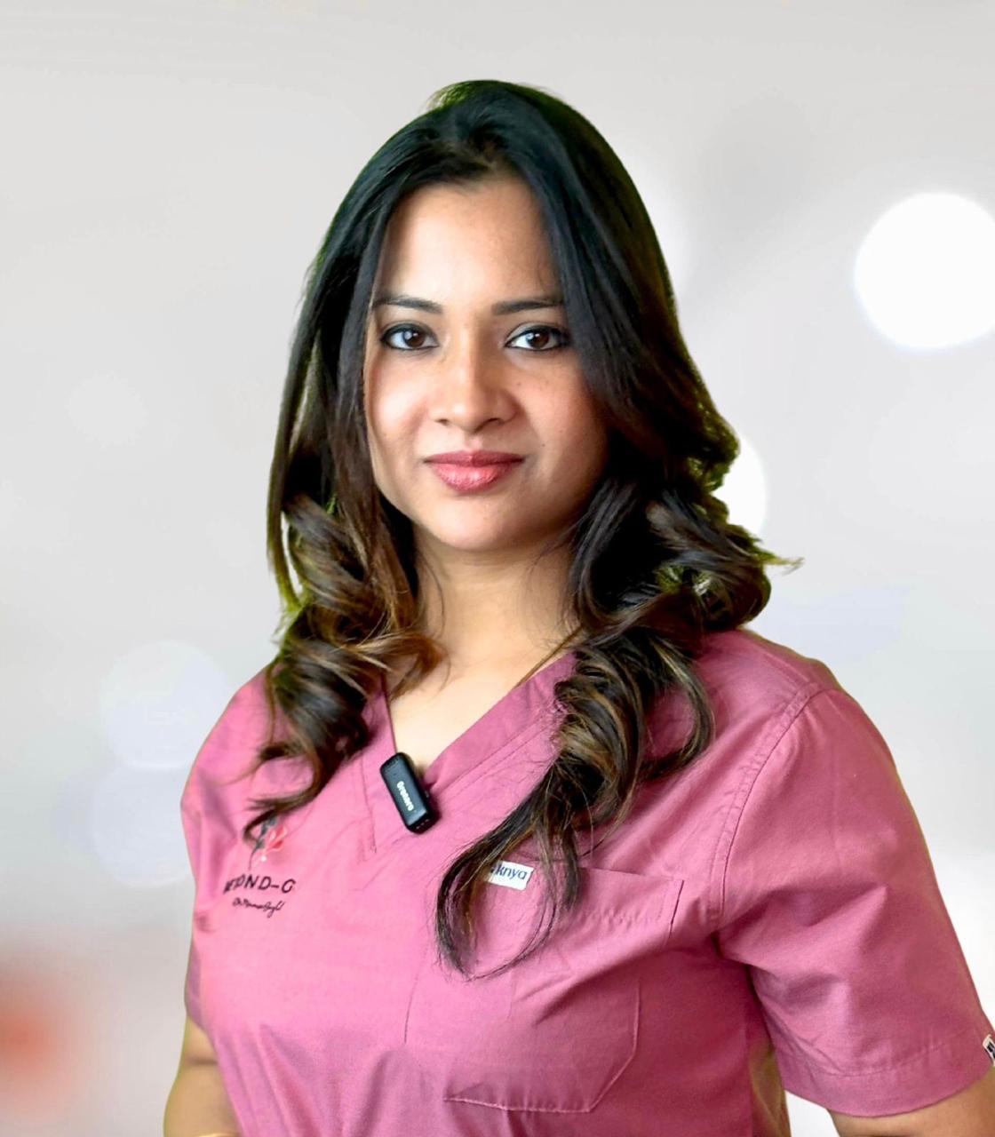 Dr. Mimansa Baghel