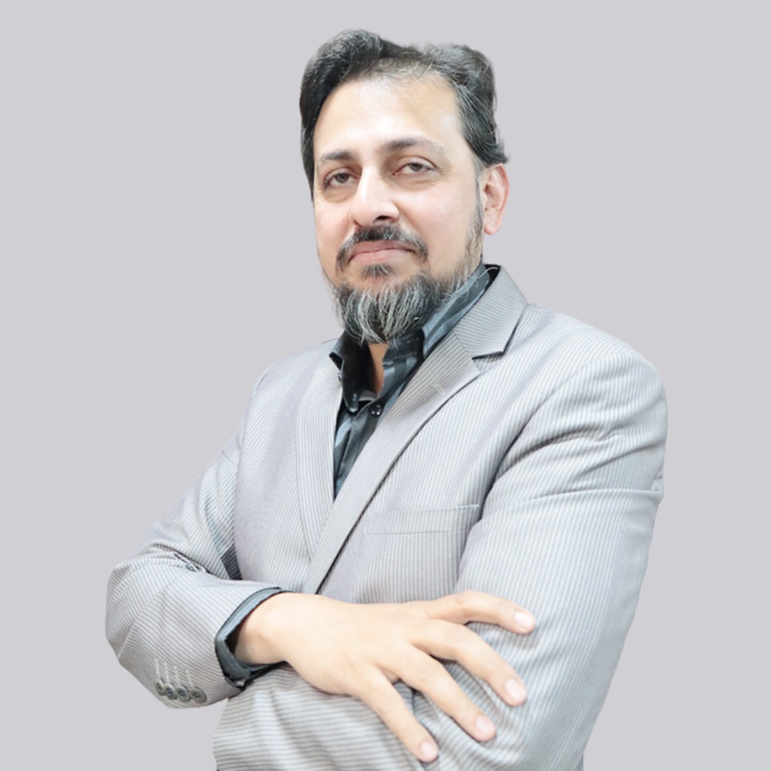 Dr. Shujat Ali