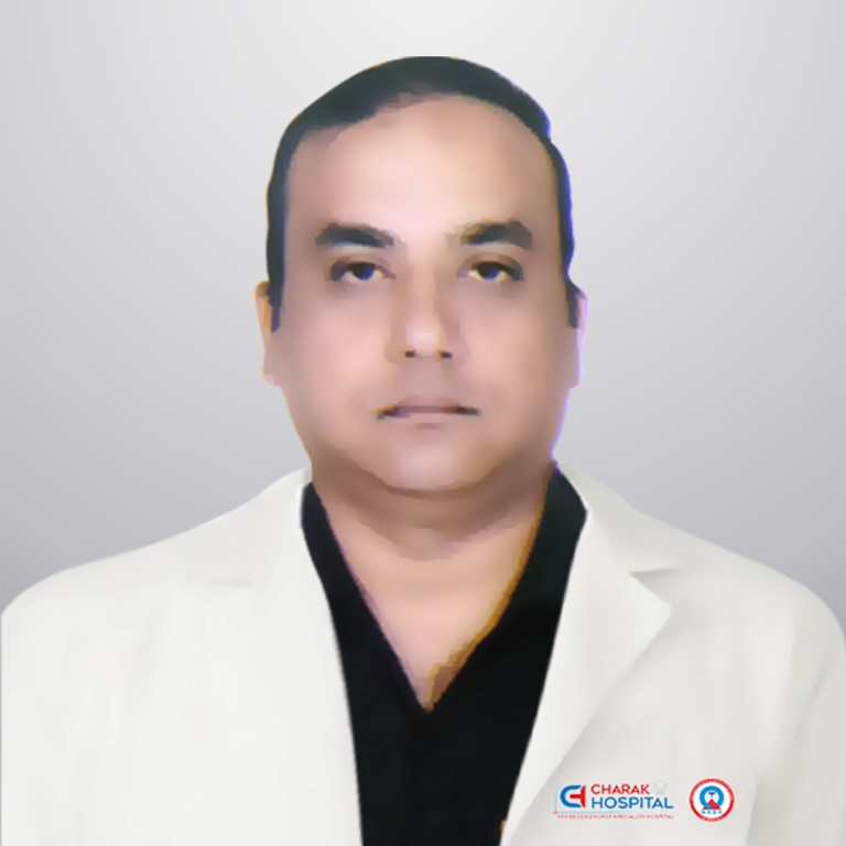 Lt. Col. (Dr.) Anuj Yadav