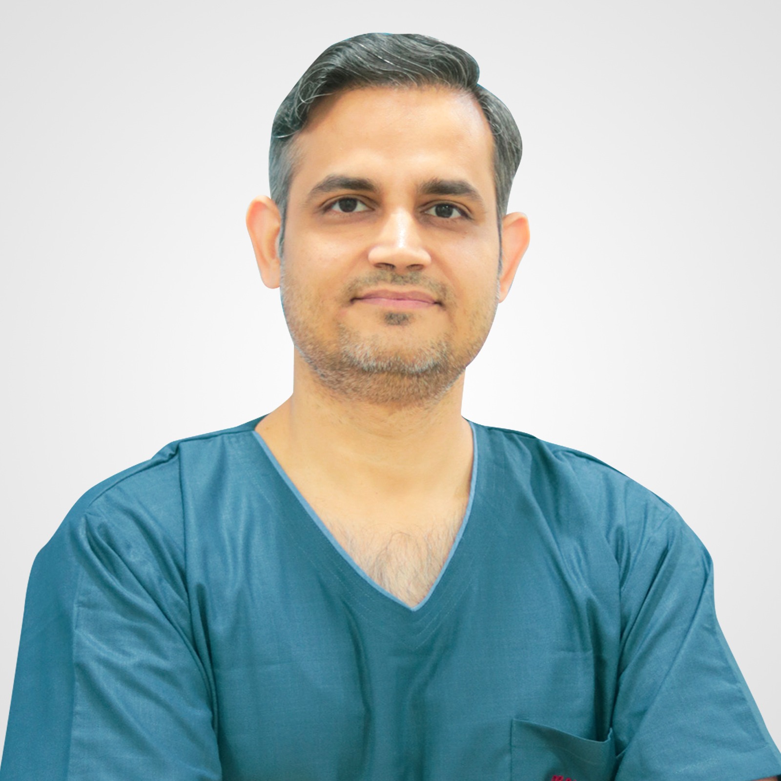Dr. Saransh Singh