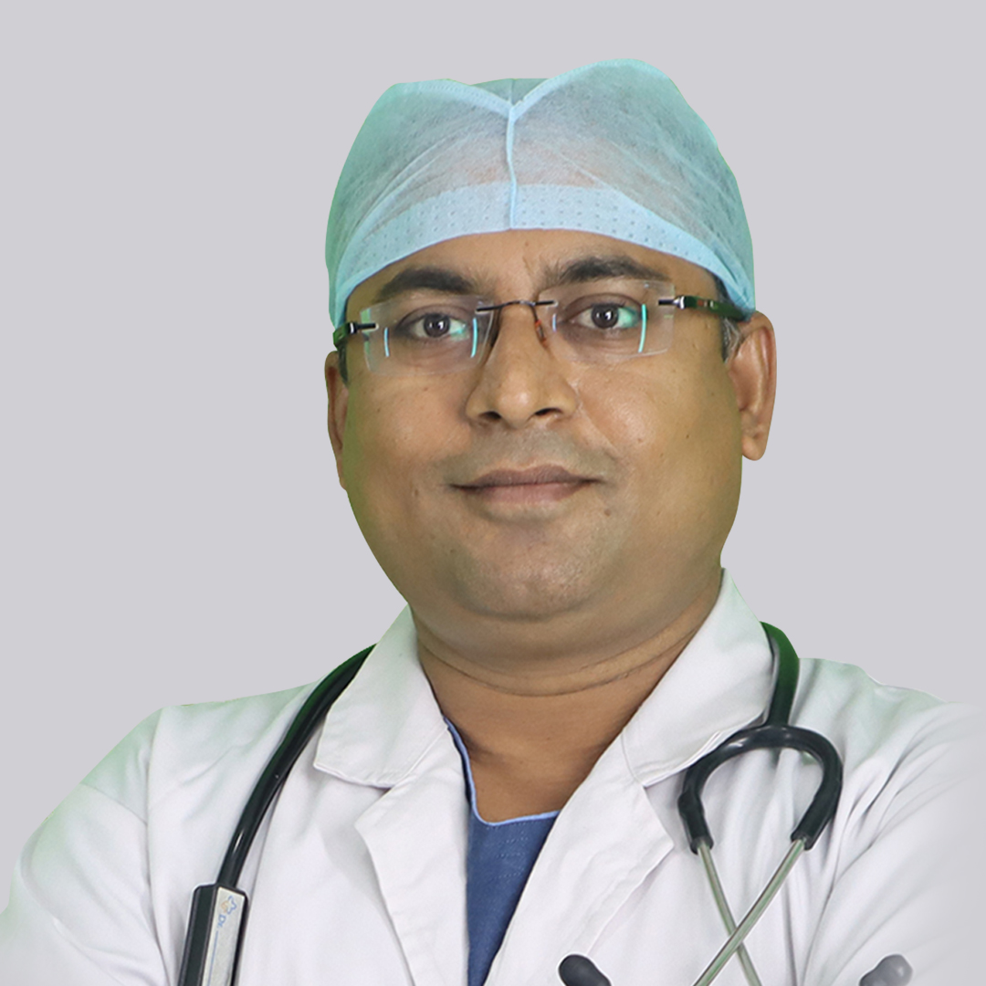 Dr. Rohit Kumar Sonkar