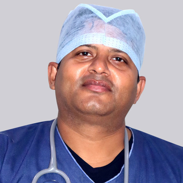 Dr. Vikas Singh